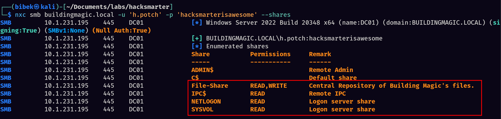 h.potch authentication confirmed