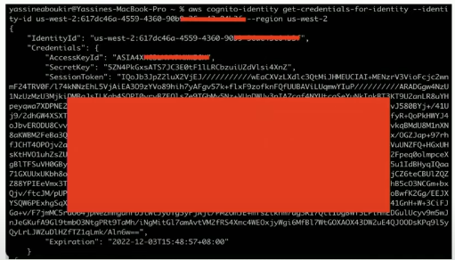AWS Credentials