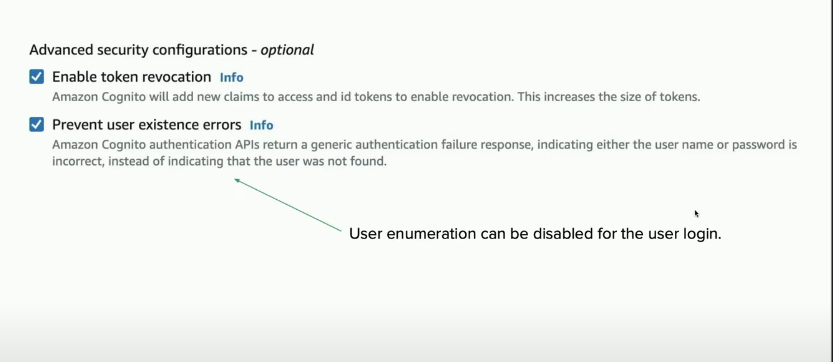 User Enumeration 1