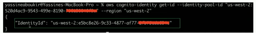 Identity ID Generation