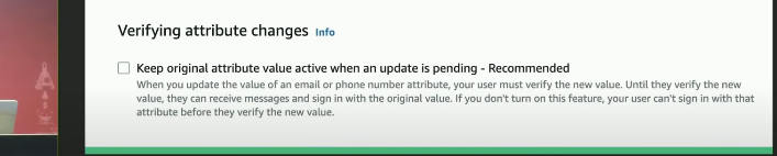 Mitigation Configuration